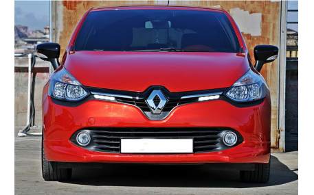 Накладка передняя Renault Clio Combi