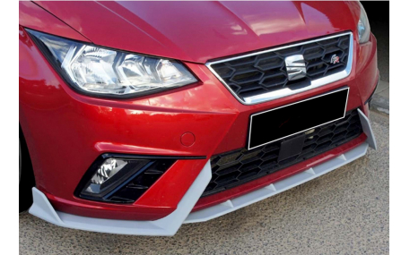 Накладка передняя Seat Ibiza