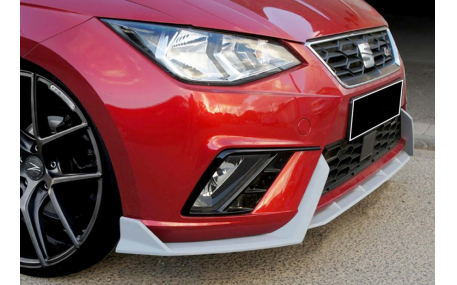 Накладка передняя Seat Ibiza