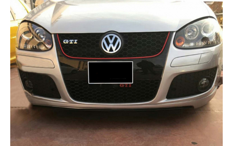 Накладка передняя Volkswagen Golf 5