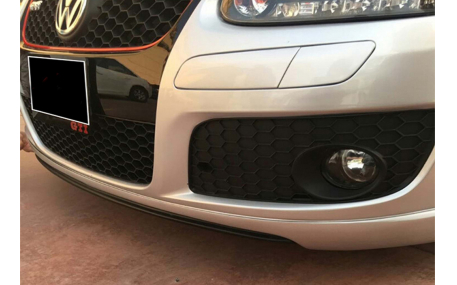 Накладка передняя Volkswagen Golf 5