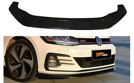 Накладка передняя Volkswagen Golf 7.5