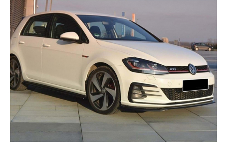 Накладка передняя Volkswagen Golf 7.5
