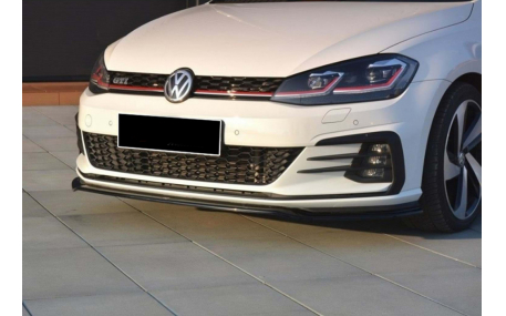 Накладка передняя Volkswagen Golf 7.5