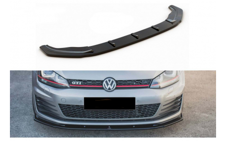 Накладка передняя Volkswagen Golf 7