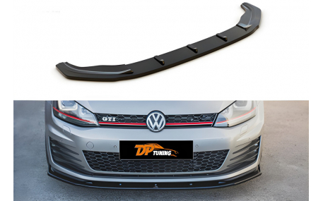 Накладка передняя Volkswagen Golf 7