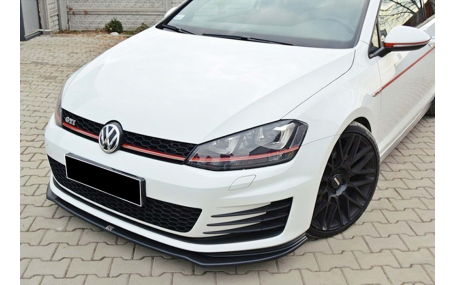 Накладка передняя Volkswagen Golf 7
