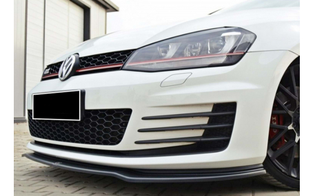Накладка передняя Volkswagen Golf 7