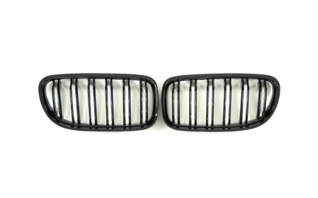 Решетка радиатора BMW 3 E90 2009-2012