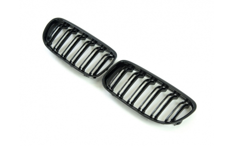 Решетка радиатора BMW 3 E90 2009-2012