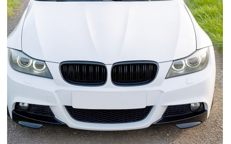 Решетка радиатора BMW 3 E90 2009-2012