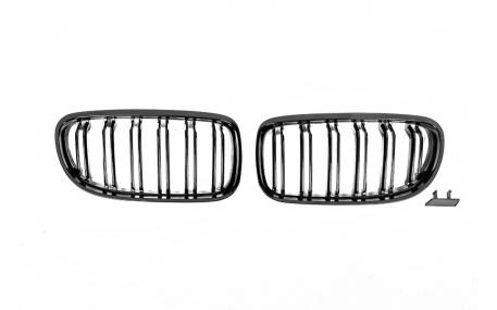 Решетка радиатора BMW 3 E90 2009-2012