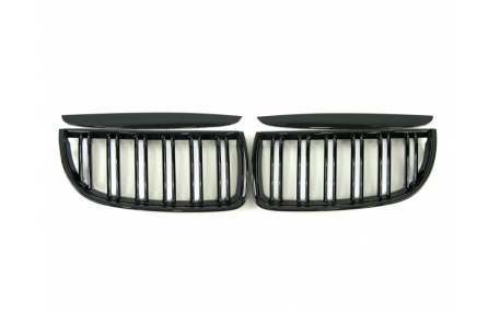 Решетка радиатора BMW 3 E90 2005-2008