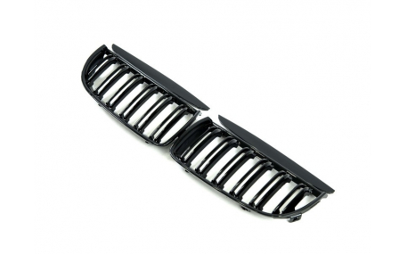 Решетка радиатора BMW 3 E90 2005-2008