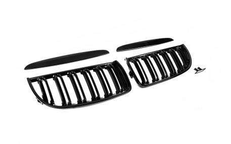 Решетка радиатора BMW 3 E90 2005-2008