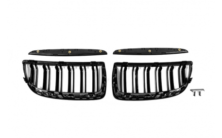 Решетка радиатора BMW 3 E90 2005-2008