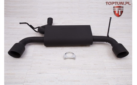 Выхлопная система Jeep Wrangler