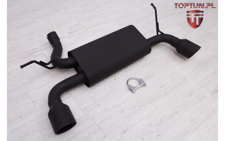 Выхлопная система Jeep Wrangler