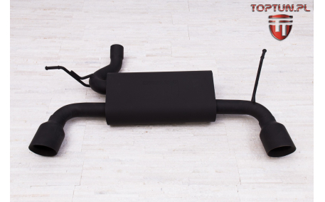 Выхлопная система Jeep Wrangler