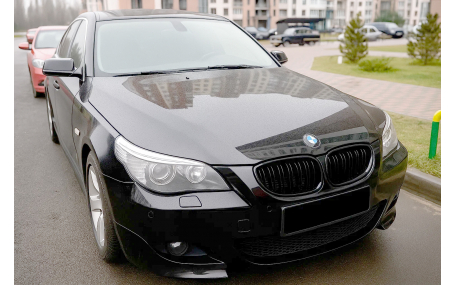 Решетка радиатора BMW 5 (E60)