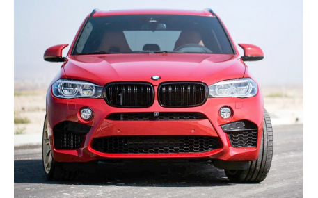 Решетка радиатора BMW X5 (F15)