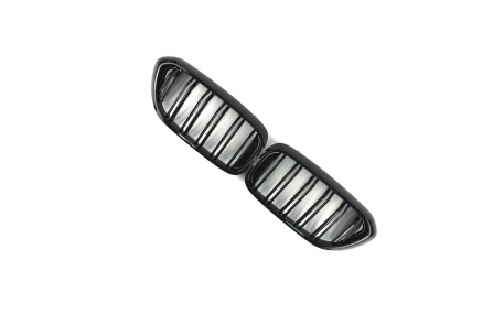 Решетка радиатора BMW 5 G30 2016-2020