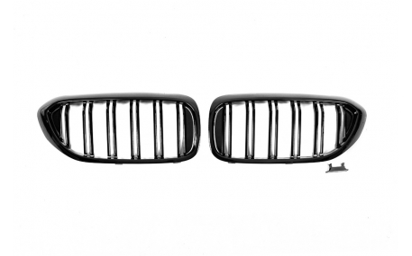 Решетка радиатора BMW 5 G30 2016-2020