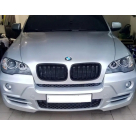 Решетка радиатора BMW X5 (E70)