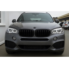 Решетка радиатора BMW X5 (E70)