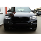 Решетка радиатора BMW X5 (E70)