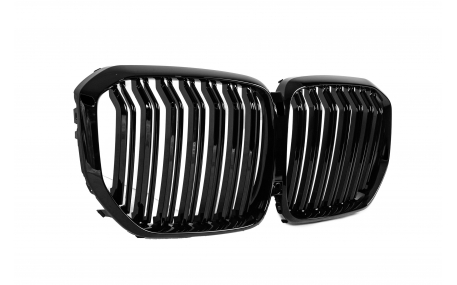 Решетка радиатора BMW X5 G05 2019-2023