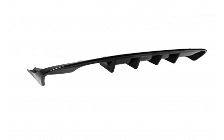 Накладка задняя Audi A3 Sportback