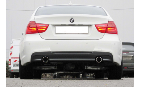 Накладка задняя BMW 3 E90