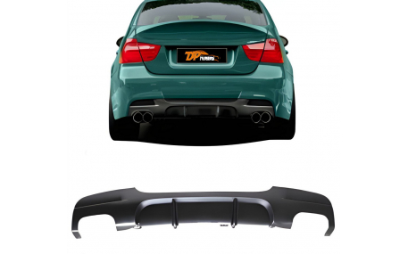 Накладка задняя BMW 3 E90