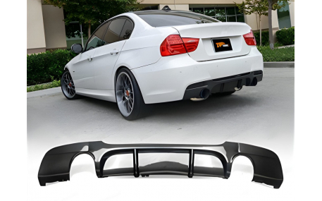 Накладка задняя BMW 3 E90