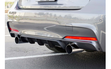 Накладка задняя BMW 3 F30