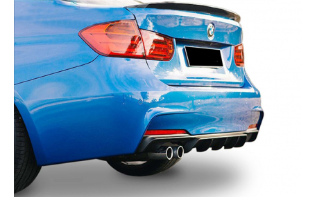 Накладка задняя BMW 3 F30