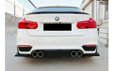 Накладка задняя BMW 3 F30