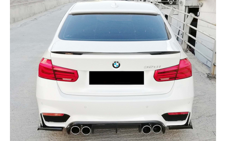 Накладка задняя BMW 3 F30