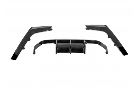 Накладка задняя BMW 3 F30