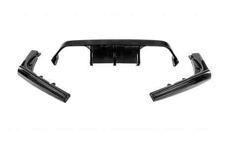 Накладка задняя BMW 3 F30