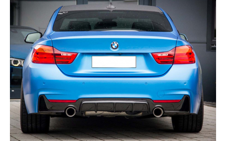 Накладка задняя BMW 4 F32