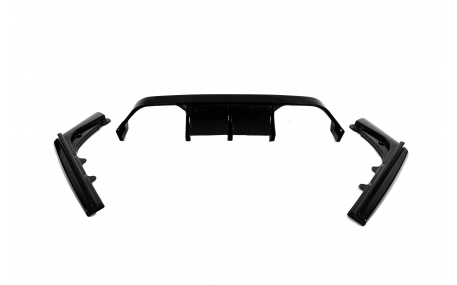 Накладка задняя BMW 4 F32