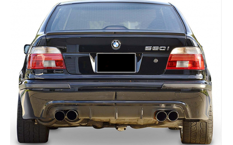 Накладка задняя BMW 5 E39