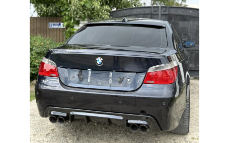 Накладка задняя BMW 5 E60