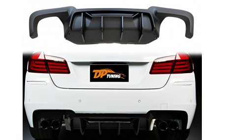 Накладка задняя BMW 5 (F10)