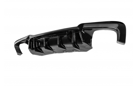 Накладка задняя BMW 5 (F10)