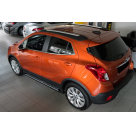 Подножки Opel Mokka