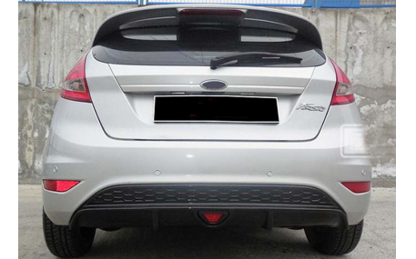 Накладка задняя Ford Fiesta