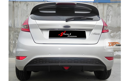 Накладка задняя Ford Fiesta